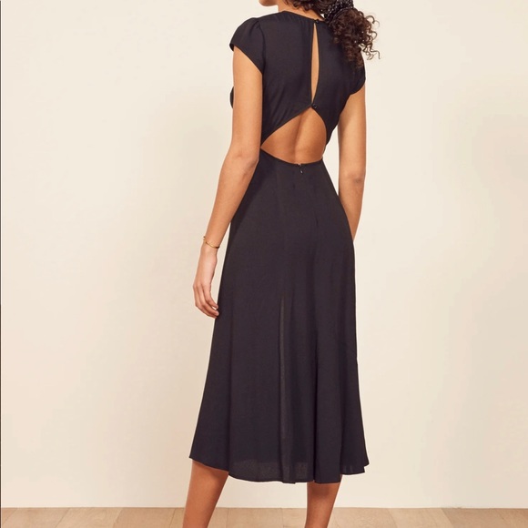Reformation Gavin Dress - Picture 3 of 4
